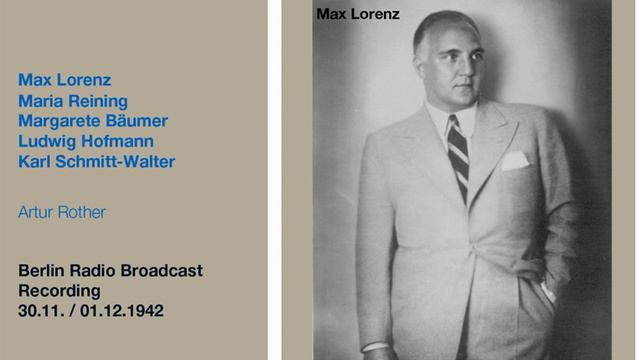 Tannhäuser: Halt ein! Halt ein, Unseliger! смотреть онлайн