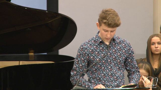 Кеми Палчей | Home Of God Church - Vancouver