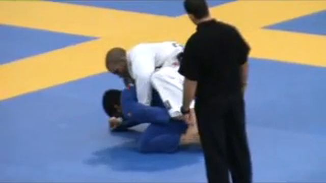 European BJJ 2012 Rodolfo Vieira FINAL on his weight devision смотреть онлайн