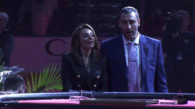 Roberto Luongo Panthers Jersey Retirement Ceremony (Mar. 7, 2020) (SN) FULL смотреть онлайн