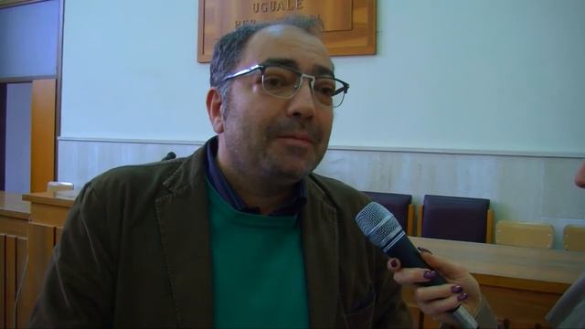 Tribunale di Vasto firma protocollo d'intesa смотреть онлайн