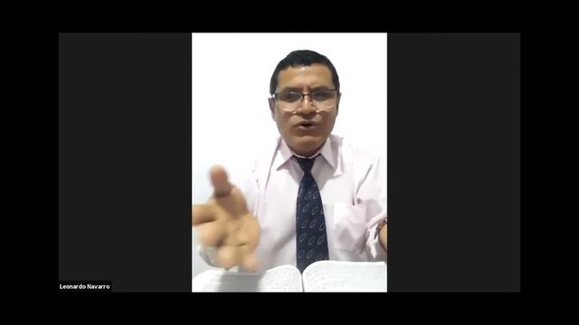 Prédica Cristiana: "GRACIA vs LEY" - Pastor Leonardo Navarro смотреть онлайн