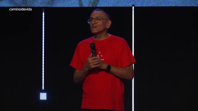 24.03.24 | Manuel Villafana | La fragancia de Cristo | Campus Lince Noches cdv смотреть онлайн