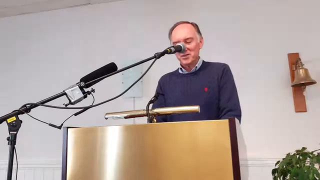 Preken: Robert Burns - Jesus ber for deg, Johannes 17 (31.10.2021) смотреть онлайн