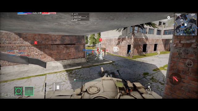FireFront Mobile is Feeling Pretty Good - MAX GRAPHICS ( 1080 FPS ) ANDROID GAMEPLAY смотреть онлайн
