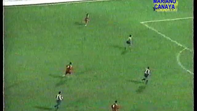 Argentinos Jrs. 1 Rosario Central 1 - Ap. 97 - Fecha 4