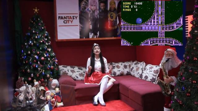 PROGRAMA FANTASY CITY 05 - EZ CHANNEL 10021 смотреть онлайн
