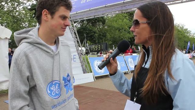 Jonathan Brownlee GE Blenheim Triathlon смотреть онлайн