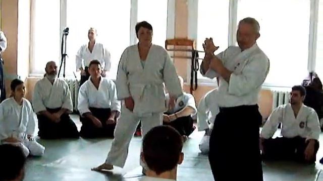 Стефан Бенедетти Киев 8