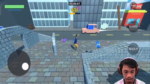 Milkman Karlson Game Android Yang Bikin Ngakak смотреть онлайн