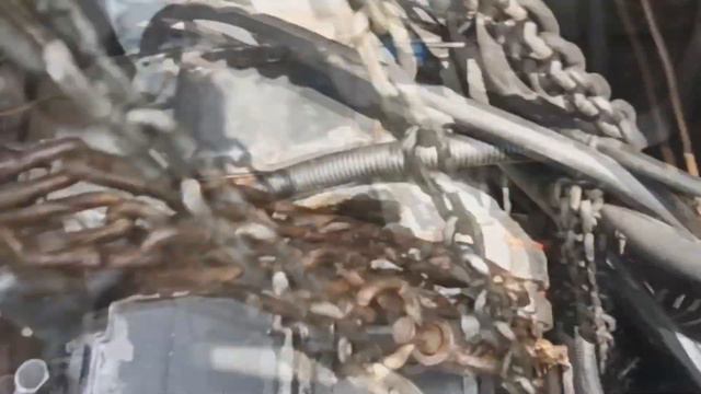Дальнобой.48 / Ремонт коробки КАМАЗ 154 смотреть онлайн