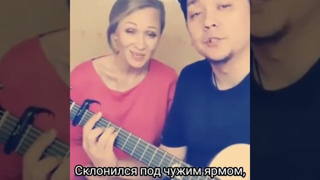 Hallelujah - Leonard Cohen на рус. слова священника Владимира Остаченова