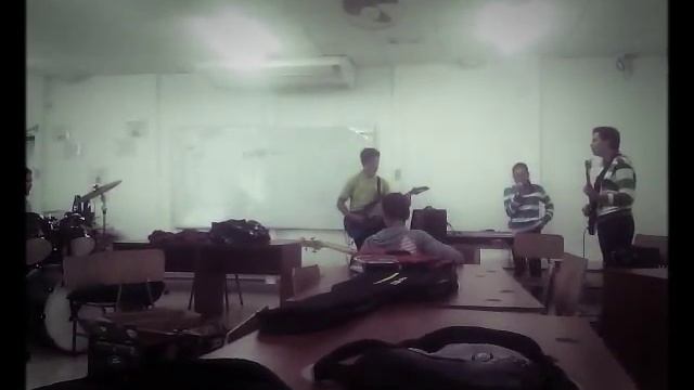 Liceo Poasito Banda De Garage