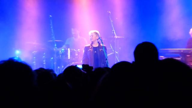 Anne Clark LIVE - Our Darkness @ Postbahnhof, Berlin 11 Nov 2012