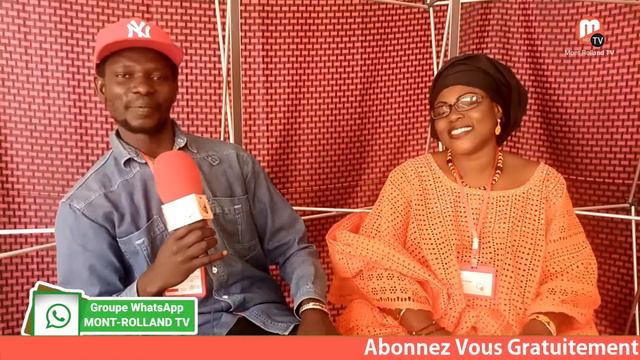 Réunion Groupe WhatsApp Mont Rolland TV Première Partie