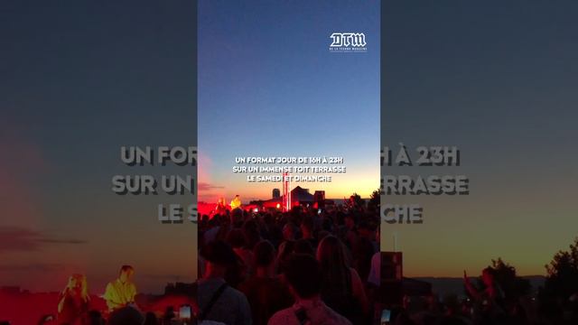 Festival Le Bon Air | De La Techno à Marseille