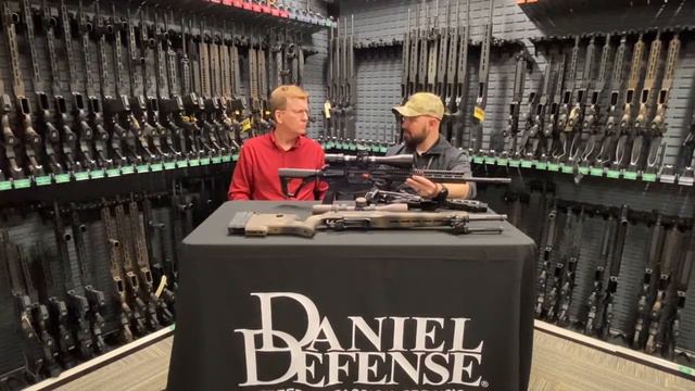 Daniel Defense - Joe Marler Interview смотреть онлайн