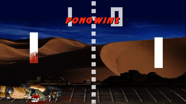 MK FATALITIES with Sonic the Hedgehog, Doom, Samus, Pong, and Chrono Trigger смотреть онлайн
