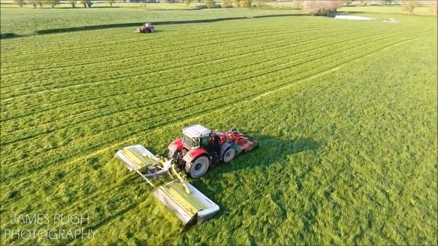 Mowing 2018 - RG & PJ Edwards