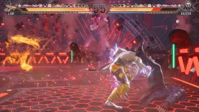 TEKKEN8 - Platinum смотреть онлайн
