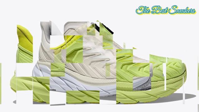 HOKA Project Clifton смотреть онлайн