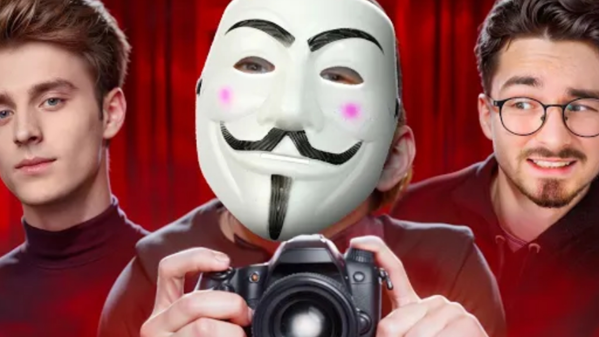 СТАЛКЕРИНГ БЛОГЕРОВ ФАНАТАМИ / БРАЙН МАРС, ВЛАД А4