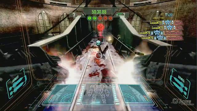 F.E.A.R. 2: Project Origin Xbox 360 Trailer - Armored смотреть онлайн