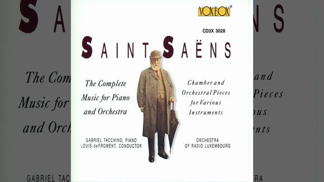 Fantaisie in A Major, Op. 124: I. Poco allegretto смотреть онлайн