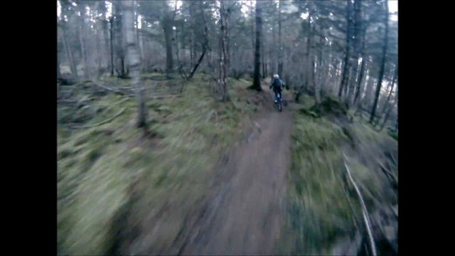 mount tzouhalem biking