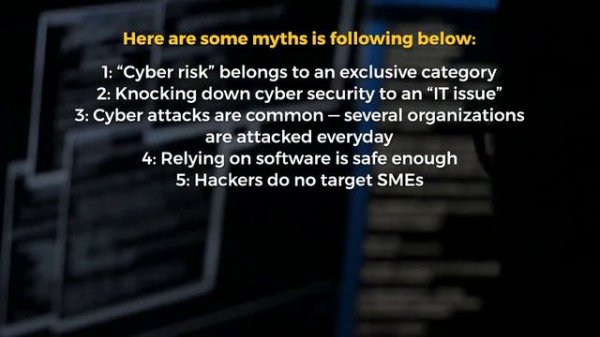 John Almond Austin tx - Is the Cyber Security skill gap a myth?