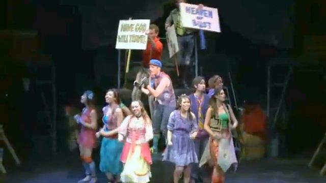 Godspell pt. 14: "We Beseech Thee" by Wicked's Stephen Schwartz смотреть онлайн