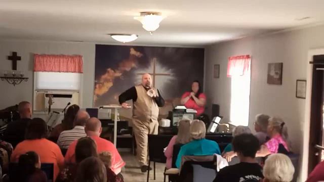 He Wist Not | Pastor Chris Holt | 11 05 23 AM смотреть онлайн