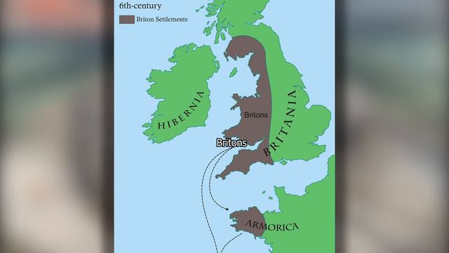 The HISTORY of ENGLAND [Part 1] - Prehistoric times through Ancient Britons and Roman Britannia смотреть онлайн