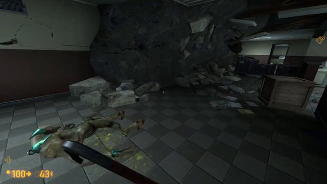 Black Mesa Maps : Emergency Exit смотреть онлайн