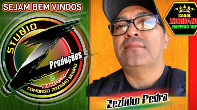 DJ ZEZINHO PEDRA / FALANDO SOBRE AS MÚSICAS QUE ESTÃO VAZANDO DO SEU STUDIO