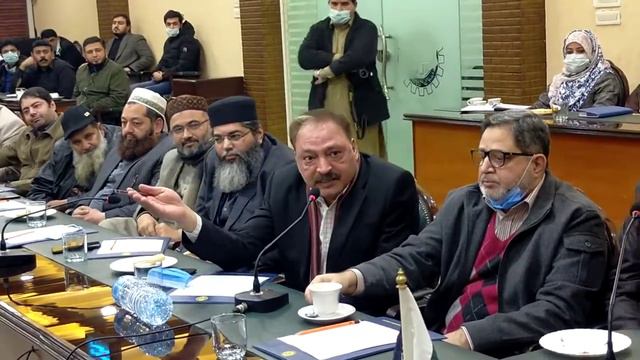 Secretary Labour & Human Resource Punjab visited GCCI. (Part 8/13) смотреть онлайн