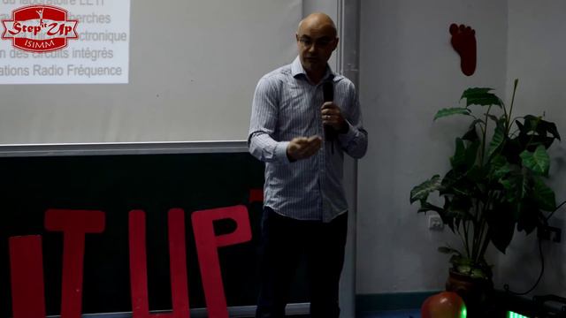 Step it Up ISIMM ( Douss Skander et Zack) смотреть онлайн
