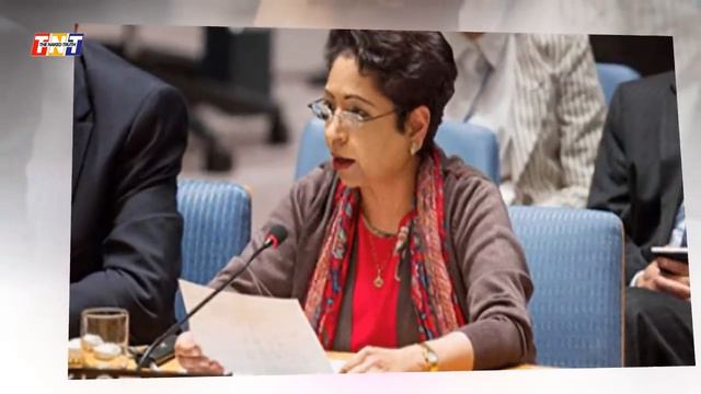 Munir Akram replaces Dr Maleeha Lodhi at UN | Narendra Modi And UN | مودی سے تعلقات پر ملیحہ لودھی смотреть онлайн