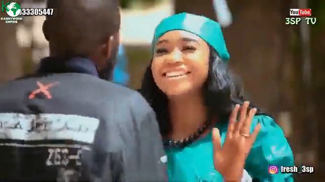 ALKAWARI Sabuwar Wakar hausa ft Maryam 3sp by Shanawa смотреть онлайн