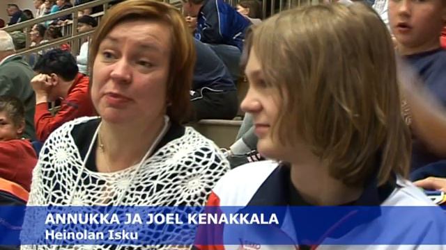 Kooste Urheilukanavan Painiohjelmista 2006