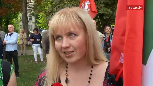 Reikalauta grąžinti lentą J. Noreikai ir K. Škirpos alėją смотреть онлайн