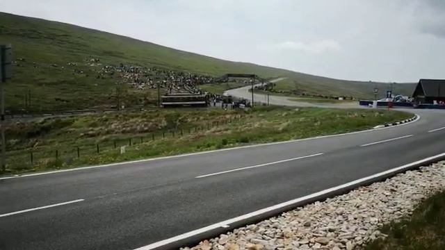 VID 20180608 WA0010  Isle Of Man TT Bungalow Suter