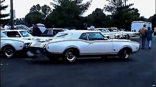 2000 Olds Quad States Show