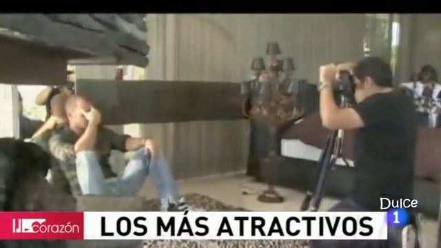 William Levy En El Programa Español Corazón. 28/8/2011