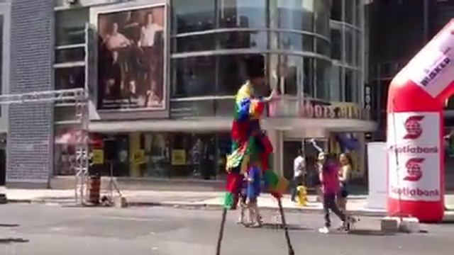 Toronto смотреть онлайн