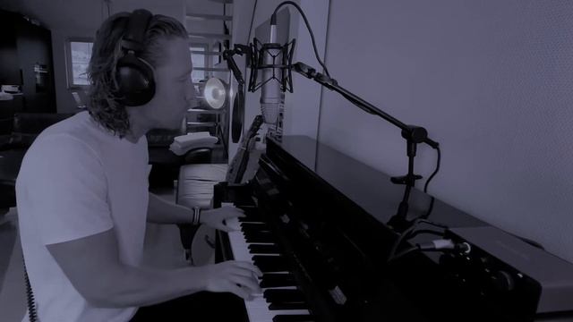 Blues Run The Game - Sam Knarf - Piano Version (Jackson C. Frank Cover)