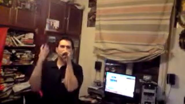 Davide Mietta - The Silence (fixed) - cover karaoke смотреть онлайн