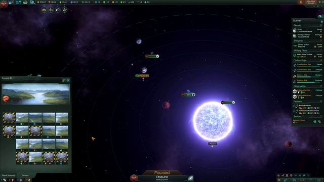 Let's Try Stellaris! Commonwealth of Man: Part 3! смотреть онлайн