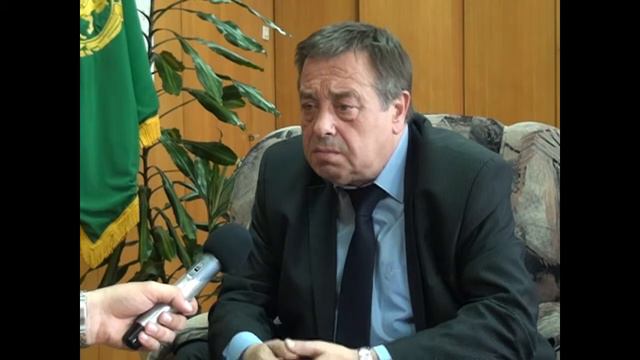 ШУМЕН:ТАЗИ СЕДМИЦА 08 05 2015 - Красимир КОСТОВ, кмет на Община Шумен