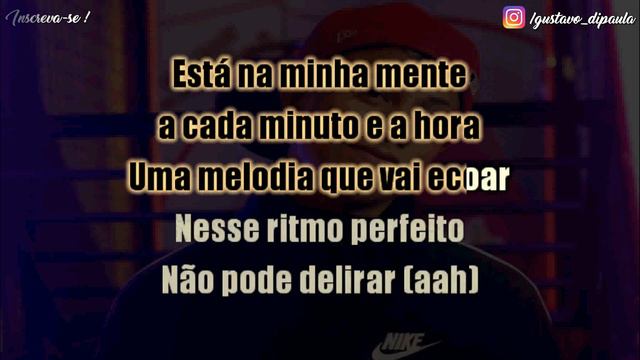 MC Meno Dani, Silva MC - Maria Mariah você não sai da minha cabeça - Karaoke Playback Instrumental смотреть онлайн